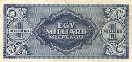 1946. 1.000.000.000MP (11x) T:I-,II,III