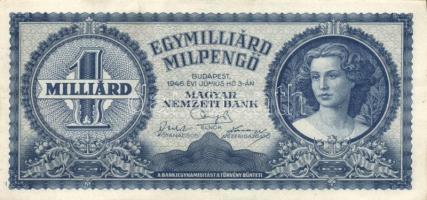 1946. 1.000.000.000MP (11x) T:I-,II,III