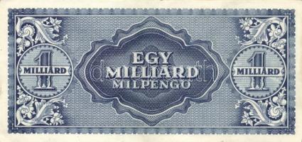 1946. 1.000.000.000MP (11x) T:I-,II,III