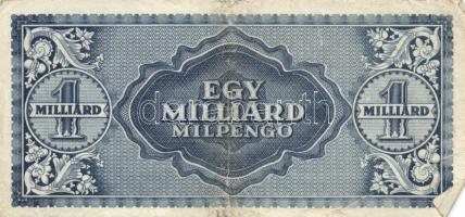 1946. 1.000.000.000MP (11x) T:I-,II,III