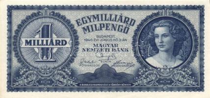 1946. 1.000.000.000MP (11x) T:I-,II,III