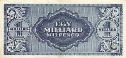 1946. 1.000.000.000MP (11x) T:I-,II,III