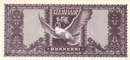 1946. 10.000.000MP (17x) T:I,II,III