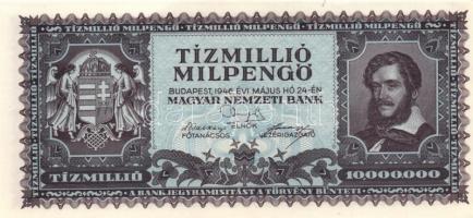 1946. 10.000.000MP (17x) T:I,II,III