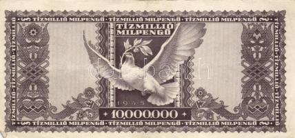 1946. 10.000.000MP (17x) T:I,II,III