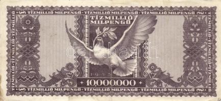 1946. 10.000.000MP (17x) T:I,II,III