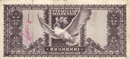 1946. 10.000.000MP (17x) T:I,II,III