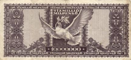 1946. 10.000.000MP (17x) T:I,II,III