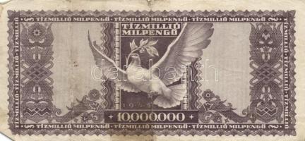 1946. 10.000.000MP (17x) T:I,II,III