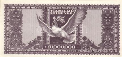 1946. 10.000.000MP (17x) T:I,II,III