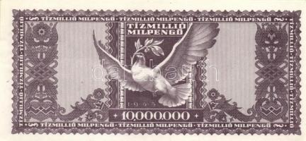 1946. 10.000.000MP (17x) T:I,II,III