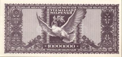 1946. 10.000.000MP (17x) T:I,II,III