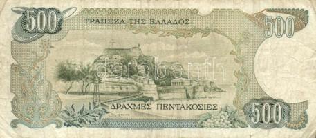 Görögország 1983. 500Dr + 1987. 1000Dr + 1997. 5000Dr T:III,II
Greece 1983. 500 Drachmai + 1987. 100...
