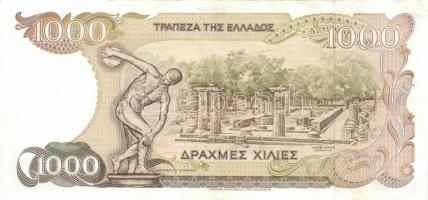 Görögország 1983. 500Dr + 1987. 1000Dr + 1997. 5000Dr T:III,II
Greece 1983. 500 Drachmai + 1987. 100...