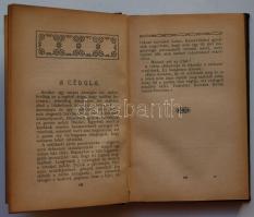 Franyó Zoltán: A kárpáti harcokról. Bp., 1918 Athenaeum. 172p. félvászon kötésben