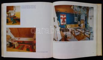 Callmeyer Ferenc - Rojkó Ervin: Az én házam. Bp, 1977, Műszaki Könyvkiadó. Fekete-fehér fotókkal, jó...