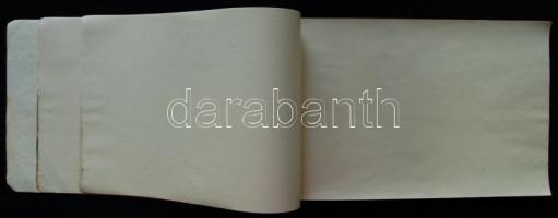 Turul tömb vászon levélpapír itatóssal