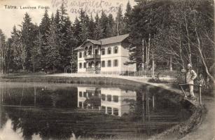 Tátra Lucsivna-Bad (EK)