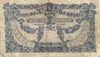 Belgium 1920-22. 1Fr + 1956. 20Fr T:III-,III
Belgium 1920-22. 1 Franc + 1956. 20 Francs C:VG,F