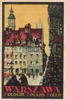 Warsaw, tourism campaign