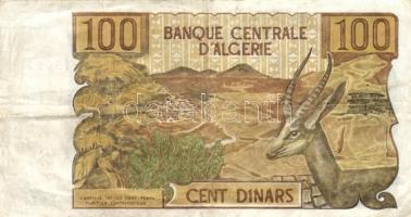 Algéria 1970. 100D T:III Algeria 1970. 100 Dinars C:F