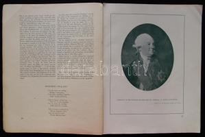 Hungary Quarterly Review, 1930/I. Bp, Fővárosi Könyvkiadó. Művészeti illusztrációkkal, metszetekkel,...