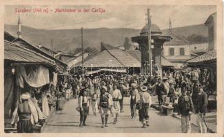 Sarajevo bazaar