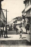 Bitola, Monastir; Pierre street (cut)