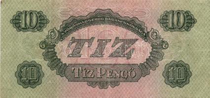 1944. A Vöröshadsereg Parancsnoksága" 2P + 5P + 10P + 20P + 50P + 100P T:II,II-,III