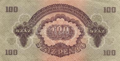 1944. A Vöröshadsereg Parancsnoksága" 2P + 5P + 10P + 20P + 50P + 100P T:II,II-,III