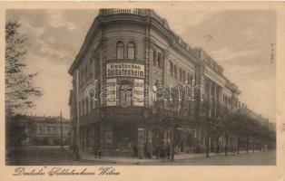 Vilnius German military appartments