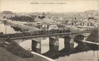 Mezieres (Charleville) railway bridge