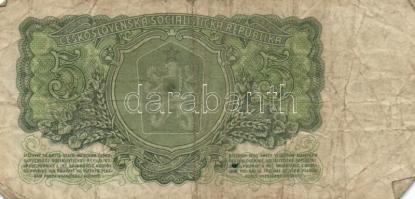 Csehszlovákia 1961. 3K (6x) + 5K (8x) + 25K T:II,III,IV
Czechoslovakia 1961. 3 Korun (6x) + 5 Korun ...