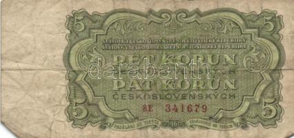 Csehszlovákia 1961. 3K (6x) + 5K (8x) + 25K T:II,III,IV
Czechoslovakia 1961. 3 Korun (6x) + 5 Korun ...