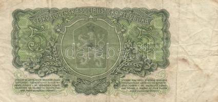 Csehszlovákia 1961. 3K (6x) + 5K (8x) + 25K T:II,III,IV
Czechoslovakia 1961. 3 Korun (6x) + 5 Korun ...