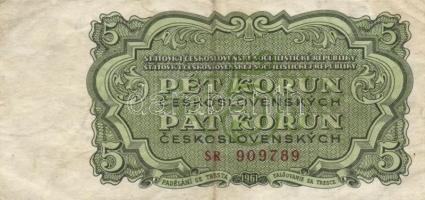 Csehszlovákia 1961. 3K (6x) + 5K (8x) + 25K T:II,III,IV
Czechoslovakia 1961. 3 Korun (6x) + 5 Korun ...