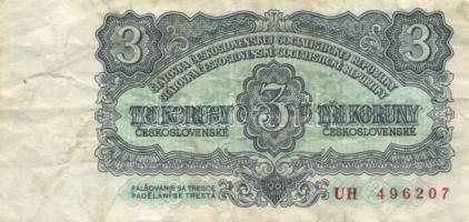 Csehszlovákia 1961. 3K (6x) + 5K (8x) + 25K T:II,III,IV
Czechoslovakia 1961. 3 Korun (6x) + 5 Korun ...