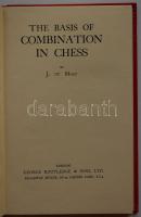 du Mont: The basis of combination in Chess. London 1946