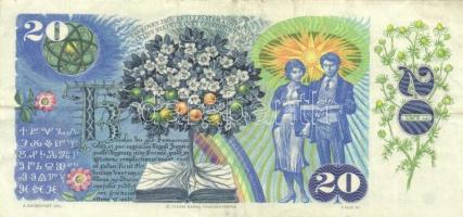 Csehszlovákia 1988. 20K (6x) T:II,II-
Czechoslovakia 1988. 20 Korun (6x) C:XF,VF