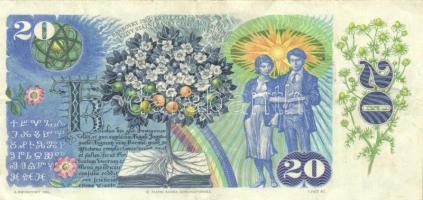 Csehszlovákia 1988. 20K (6x) T:II,II-
Czechoslovakia 1988. 20 Korun (6x) C:XF,VF