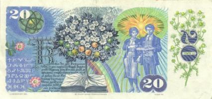 Csehszlovákia 1988. 20K (6x) T:II,II-
Czechoslovakia 1988. 20 Korun (6x) C:XF,VF