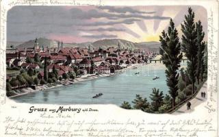 Maribor litho