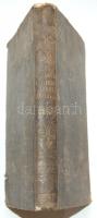 Brezanóczy, Adamii: Explanatio juris naturae politici. Pest 1824. Ludovici Landerer. 278p. korabeli kopott egészvászon kötésben. / In full linen binding