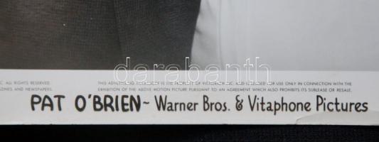 Warner Bros. & Vitaphone Pictures: Pat O'Brien, 20x25,5cm