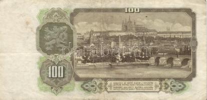 Csehszlovákia DN (1945) 50K + 100K + 1945. 100K + 1953. 100K T:III,III-
Czechoslovakia ND (1945) 50 ...