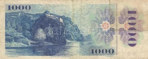 Csehszlovákia 1985. 1000K T:III
Czechoslovakia 1985. 1000 Korun C:F