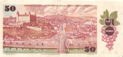 Csehszlovákia 1985. 1000K bélyeggel + 1987. 50K + 1988. 20K + 1989. 100K T:II,II-,III
Czechoslovakia...