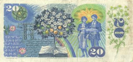 Csehszlovákia 1985. 1000K bélyeggel + 1987. 50K + 1988. 20K + 1989. 100K T:II,II-,III
Czechoslovakia...