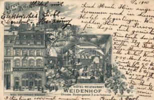 Köln Hotel Weidenhof