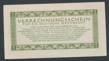 Német 3.Birodalom/Deutsche Wehrmacht (Német Véderő) 1944. 1M T:I-
German Third Reich/Deutsche Wehrma...